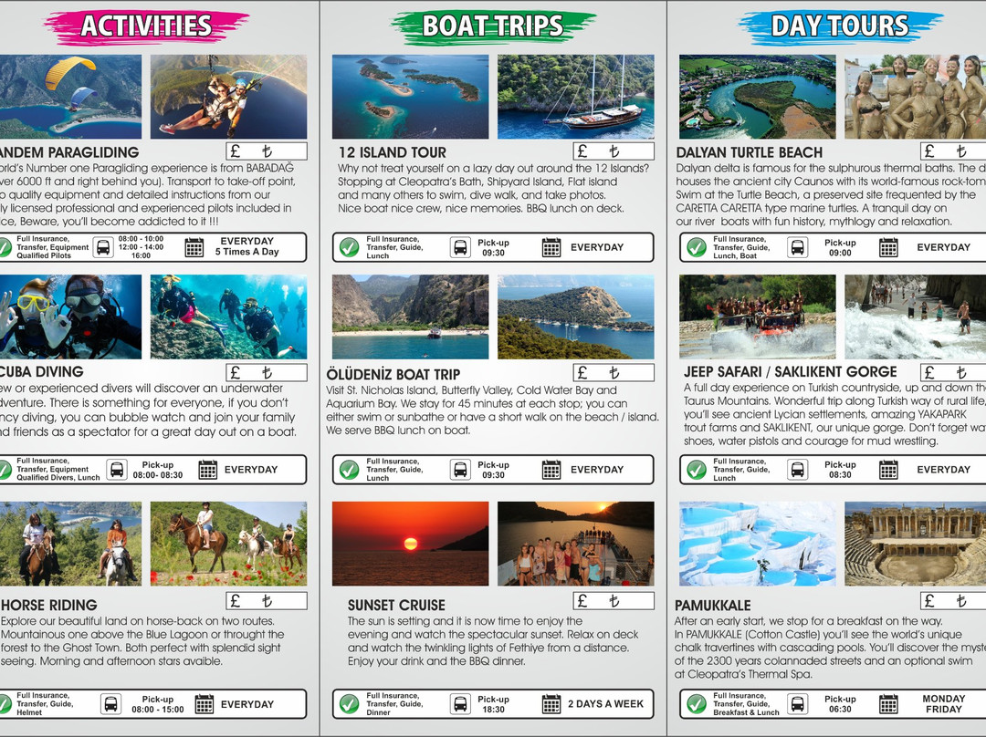 Fethiye Lovers Travel Agency景点图片