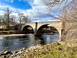 Potarch Bridge-Banchory必去景点