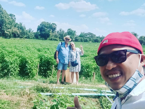 Pao Tuk Tuk Experience Battambang-马德望必去景点