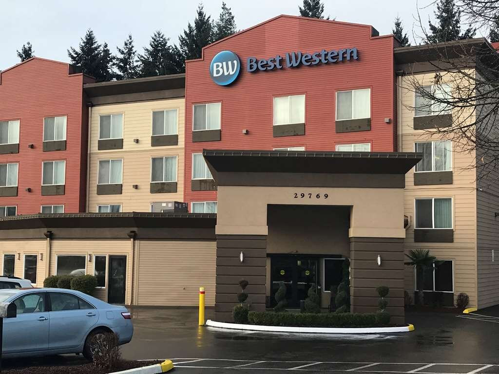 Best Western Wilsonville Inn & Suites主图