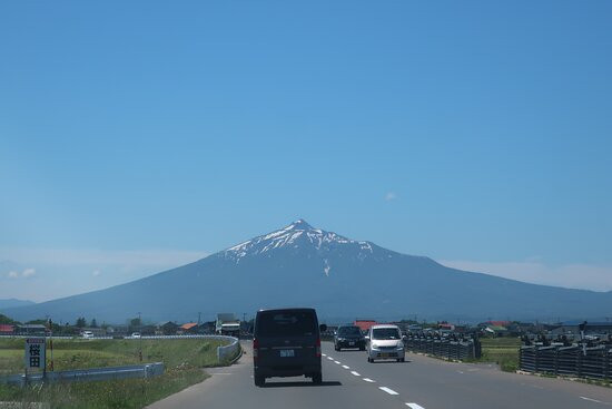 Mt. Iwaki-弘前市必去景点
