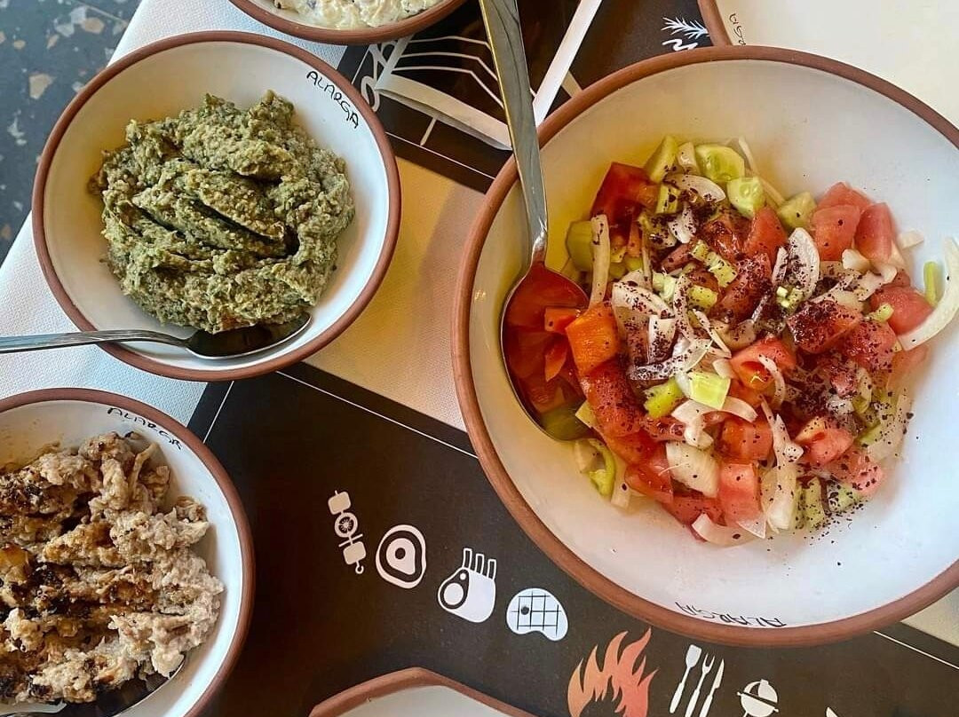 Alarga Restaurant Edirne