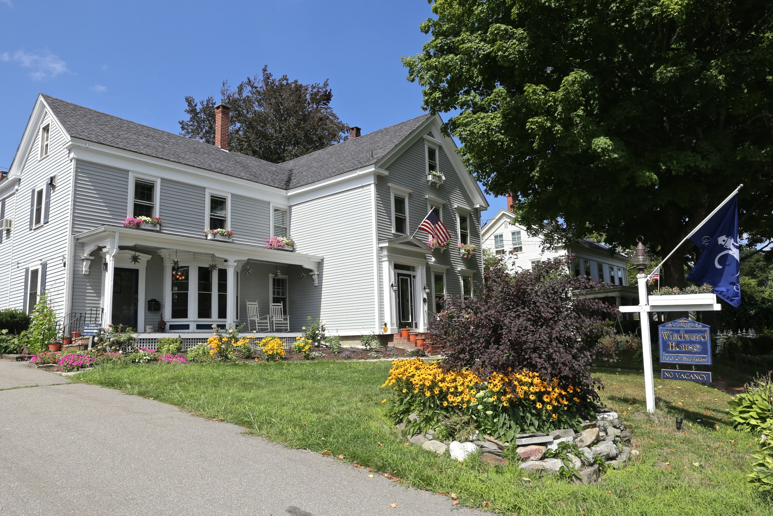 Camden Windward House-官方