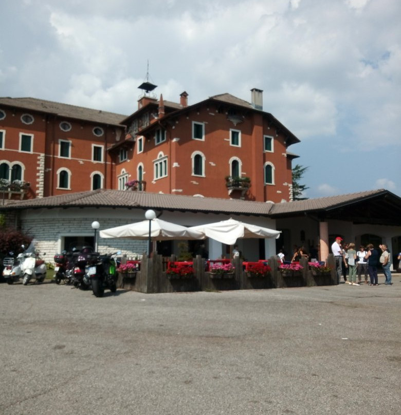 Stella Alpina Hotel主图