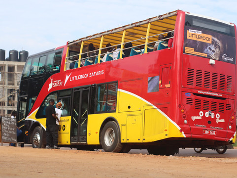 Littlerock Safaris