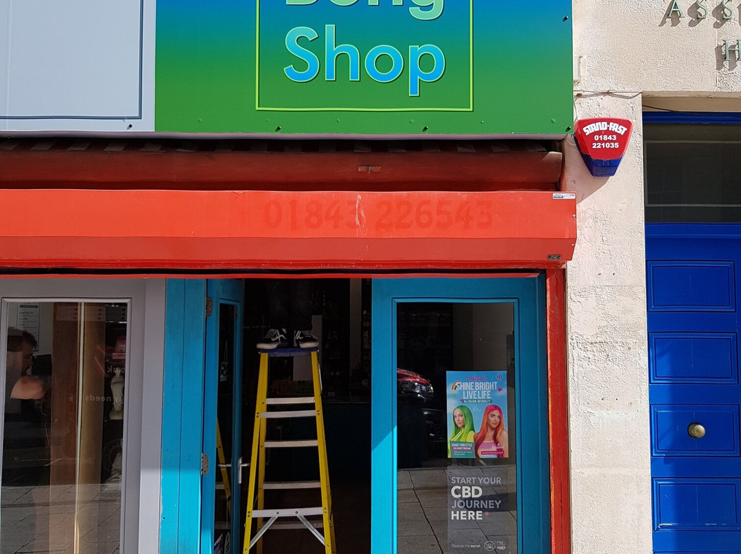 Margate Old Town Market景点图片