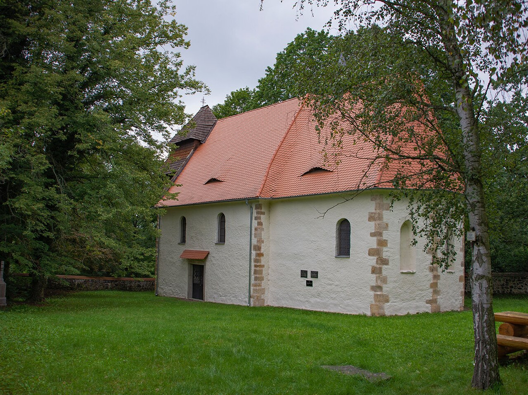kostel sv. Ambrože