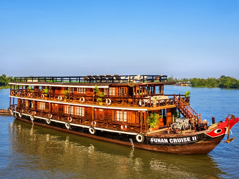 Funan Cruise-凯比必去景点