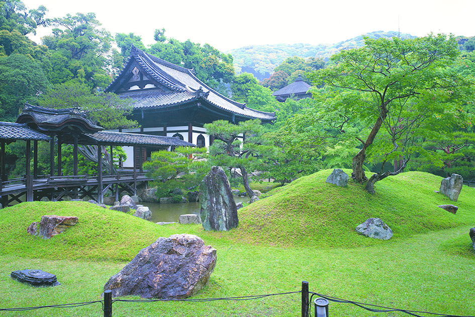 高台寺景点图片