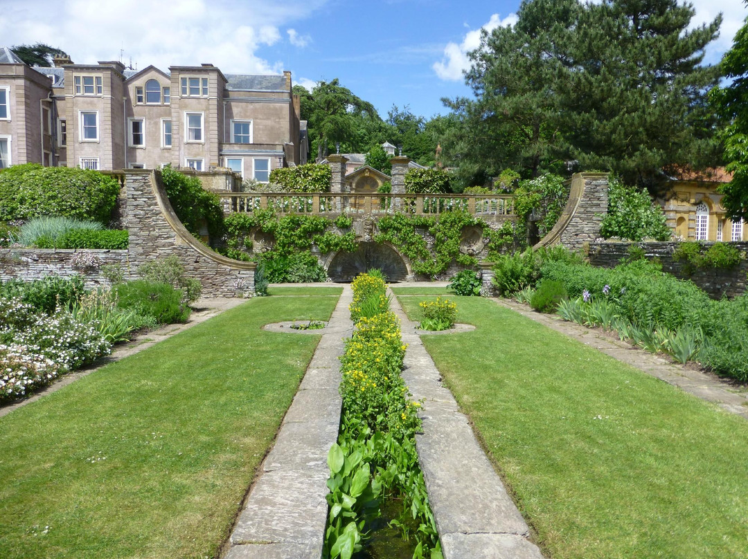 Hestercombe Gardens景点图片