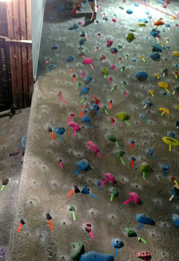 Franconia旅游景点-Sportrock Climbing Centers