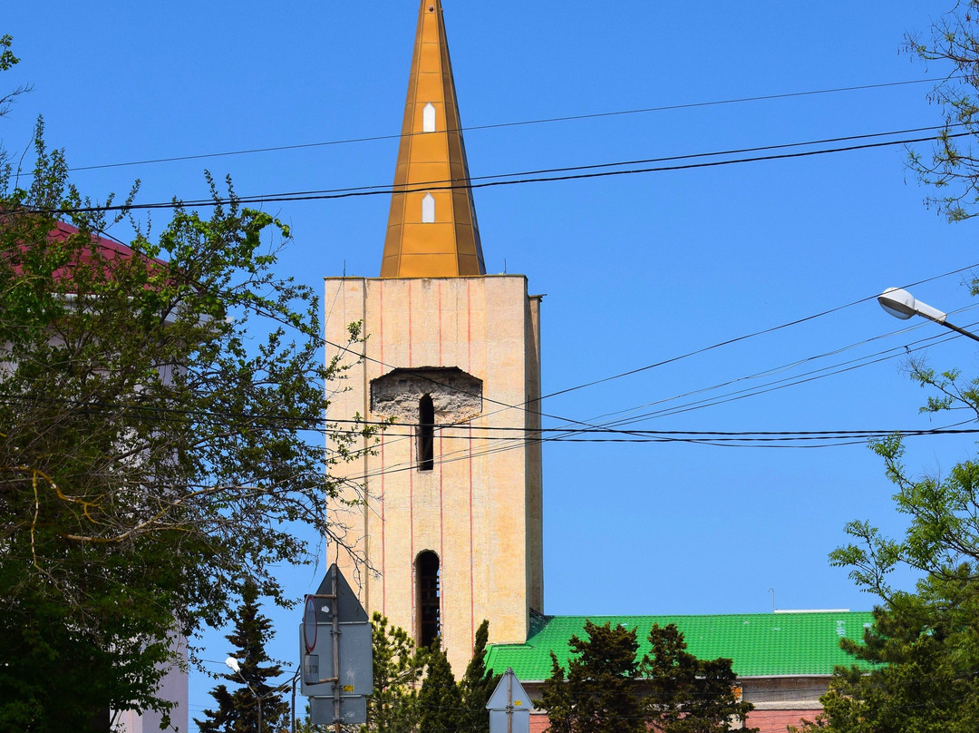 Church of the Holy Prophet Zechariah and Holy Righteous Elizabeth
