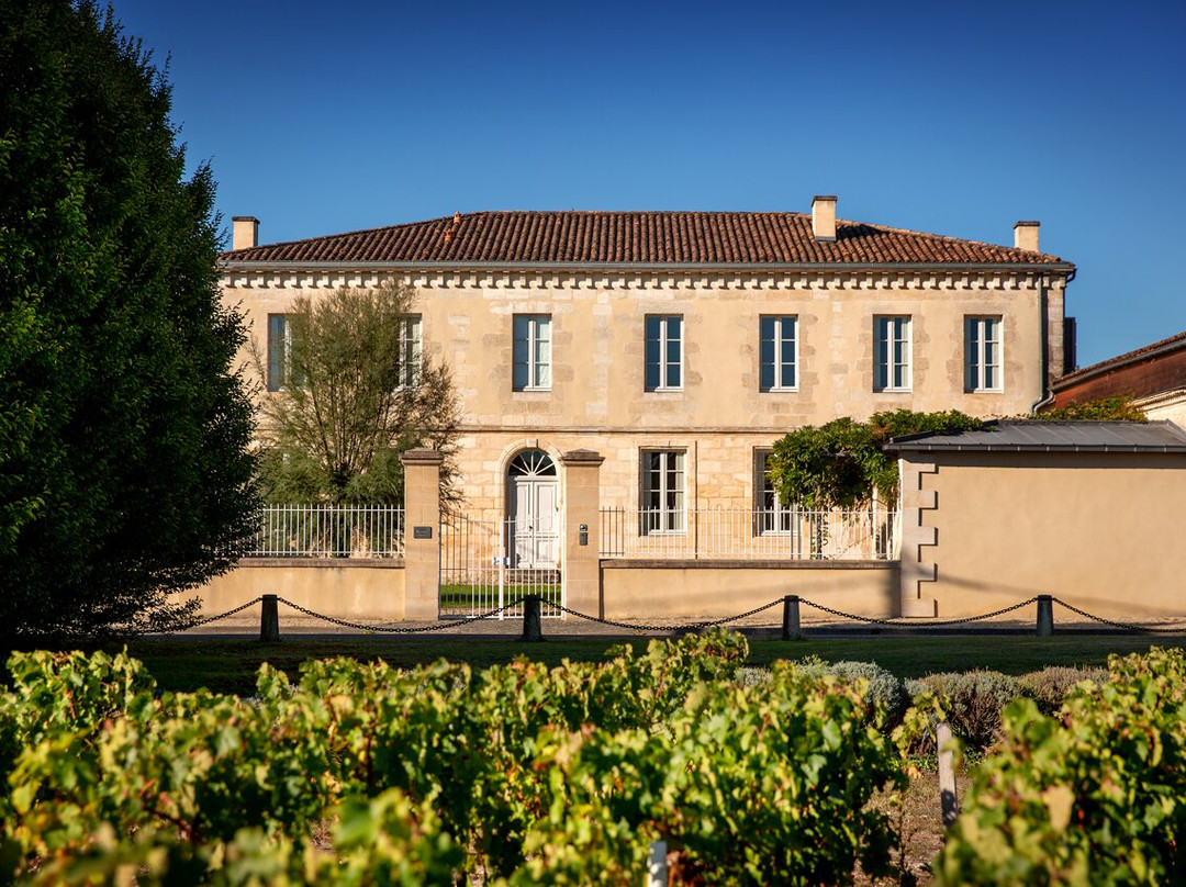 Château Branas Grand Poujeaux景点图片