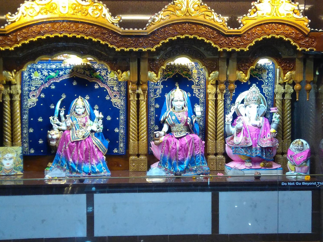 Baps Shri Swaminarayan Mandir-Avondale必去景点