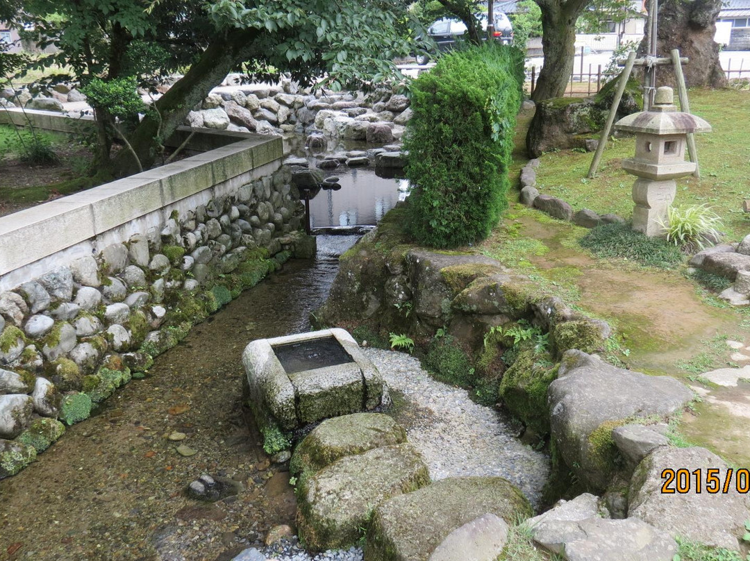 Yoshikage Asakura's Cemetery景点图片