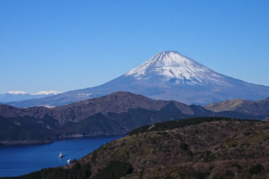 Anest Iwata Turnpike Hakone景点图片
