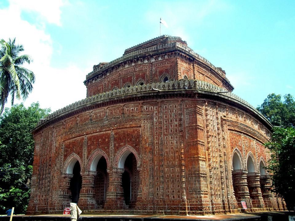 Kantajew Temple景点图片