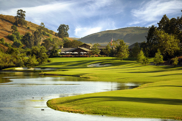 Arroyo Trabuco Golf Club景点图片