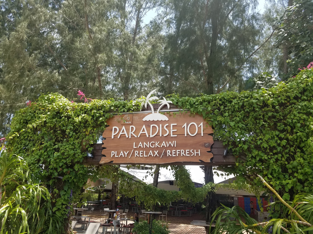 Paradise 101 Langkawi景点图片