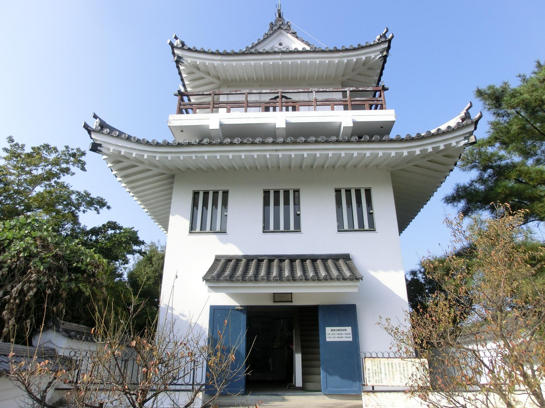 Shiroyama Park-常滑市必去景点