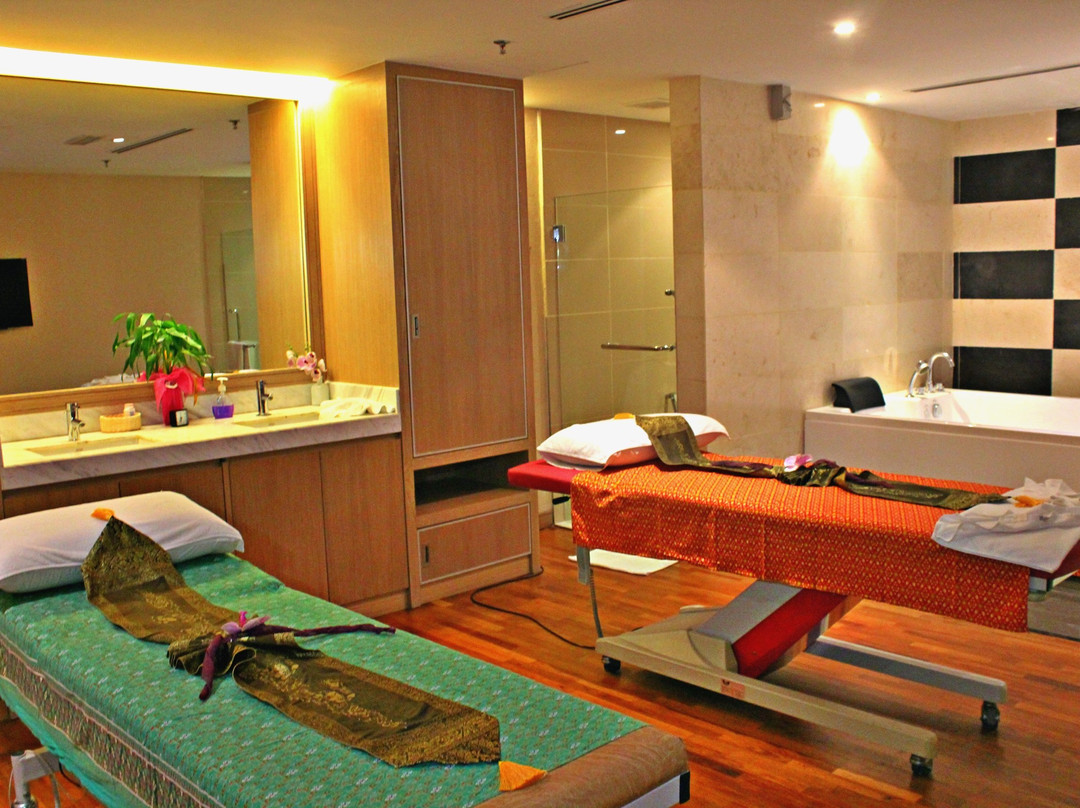 The Royale Spa-乔治城必去景点