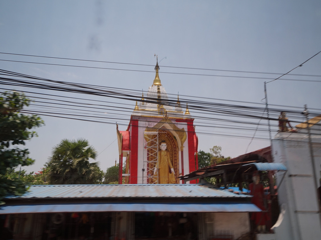 Four Buddha Image