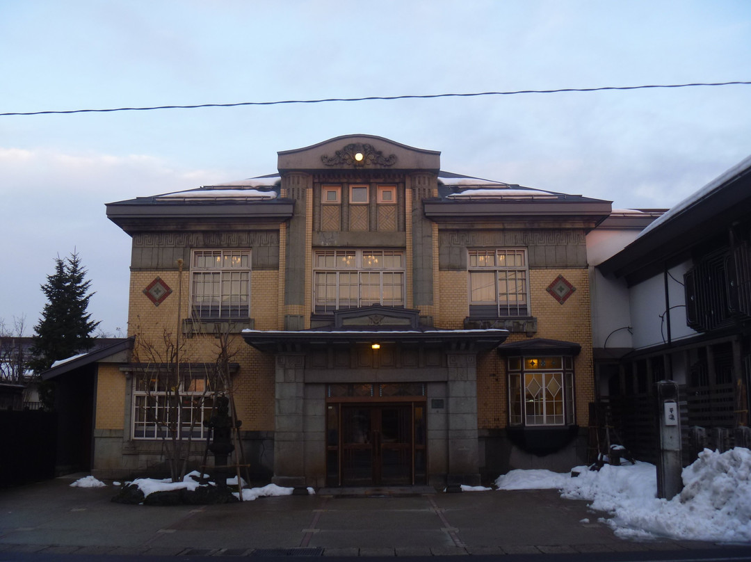 Hiragen Ryokan Honten-横手市必去景点