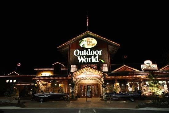 Bass Pro Shop景点图片