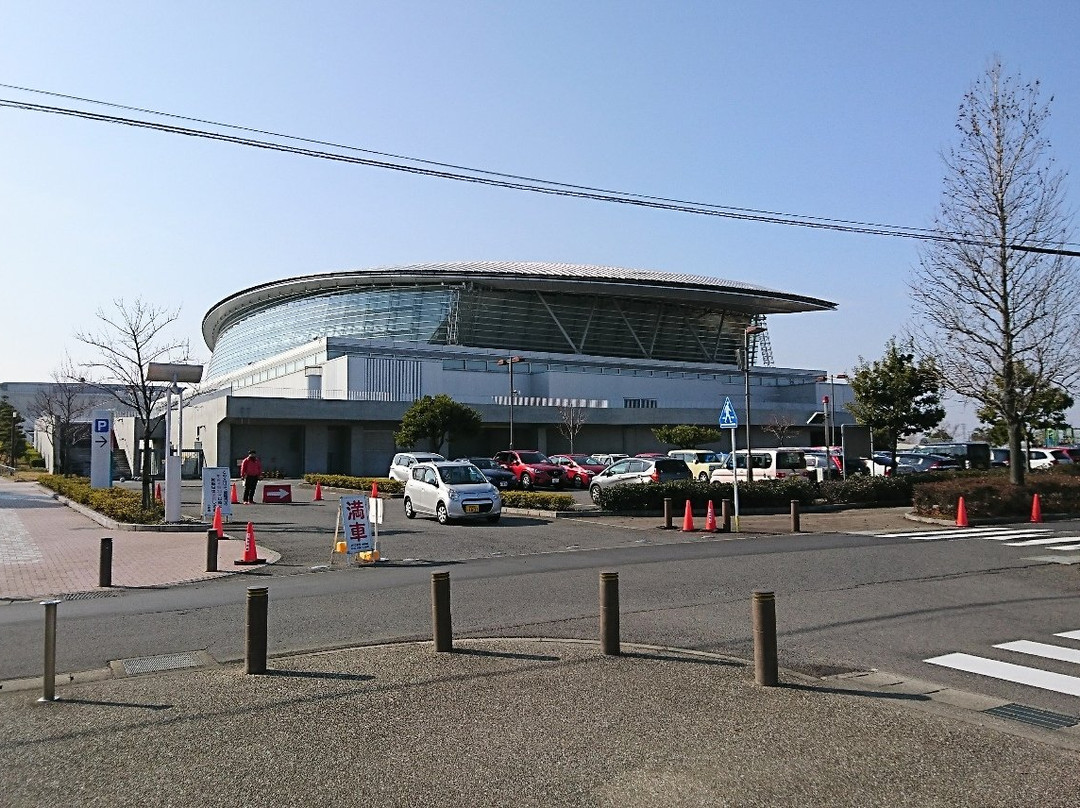 Park Arena Komaki景点图片