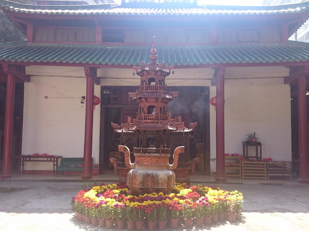 大鉴禅寺-韶关市必去景点