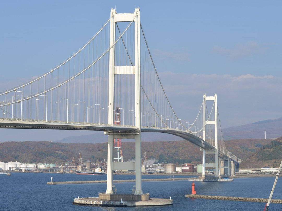 Hakucho Bridge景点图片