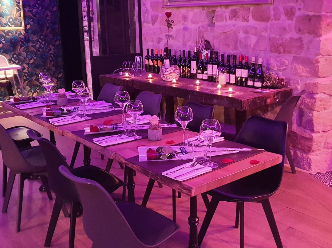 Havange餐馆和美食-La Table de Mario et Jean