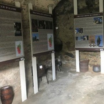 Écomusée Santa lucia di mercurio