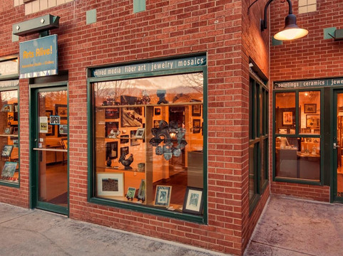 Arts Alive Gallery-弗里斯科必去景点