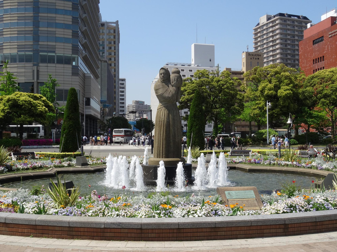 横滨市旅游攻略图片