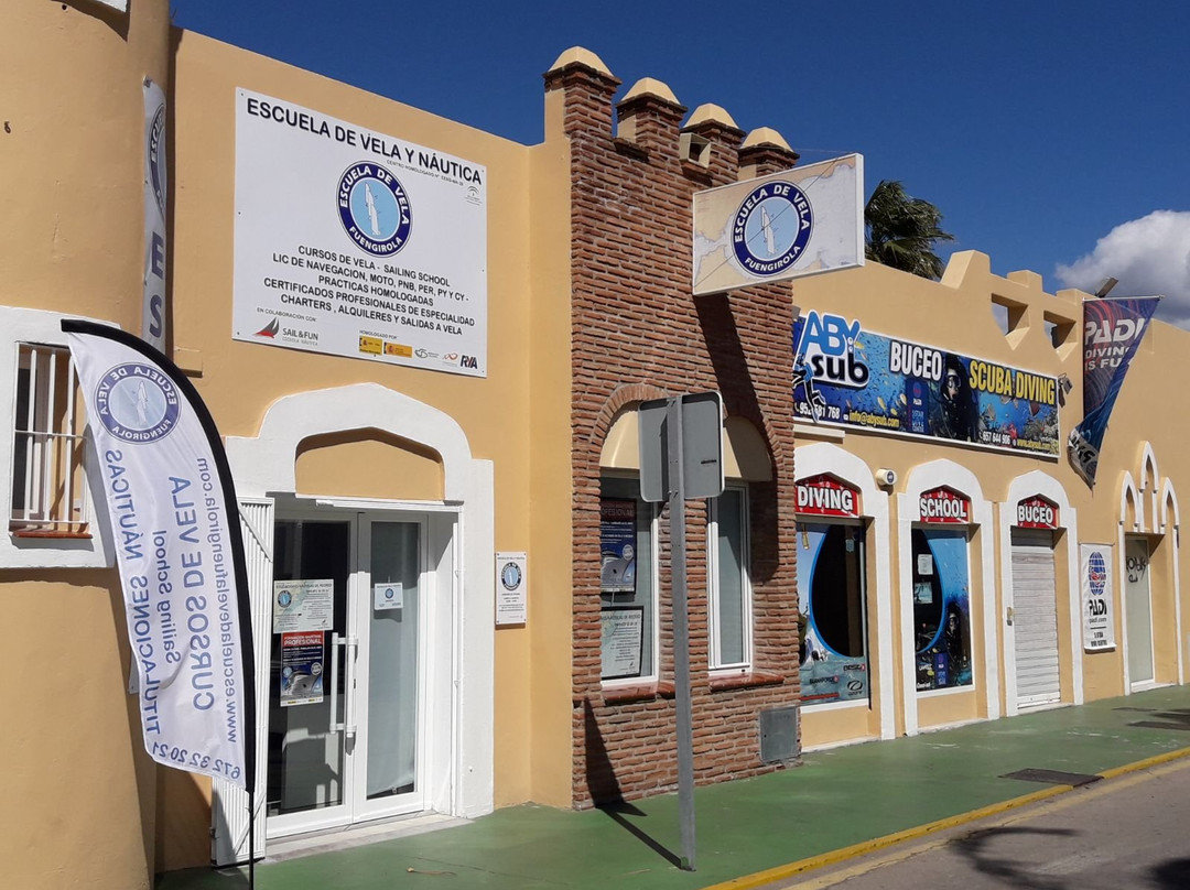 Escuela de Vela y Nautica Fuengirola-福恩吉罗拉必去景点