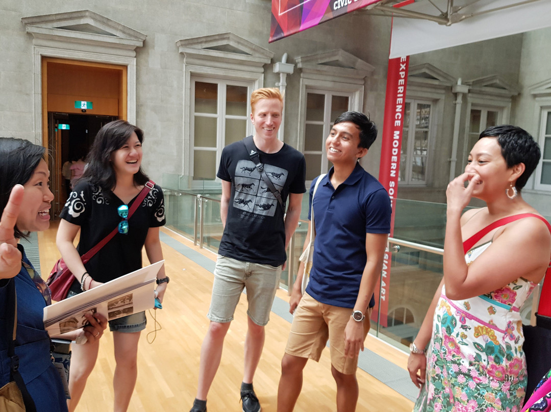 Culture Curious Singapore Tours景点图片