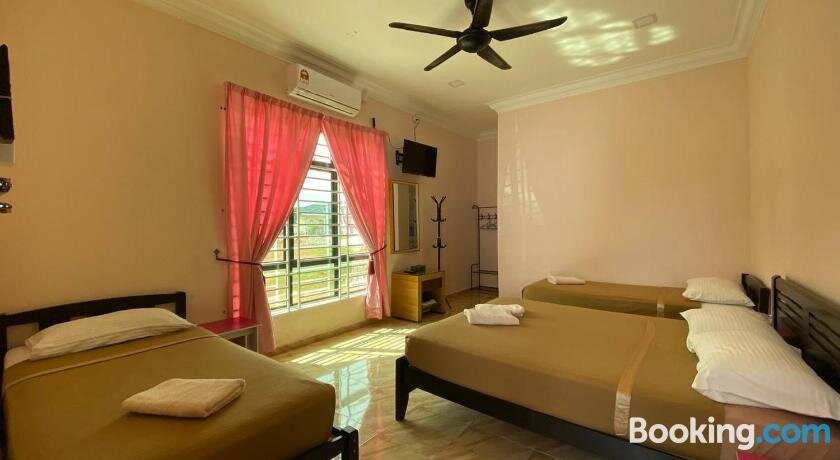 Besut Guesthouse主图