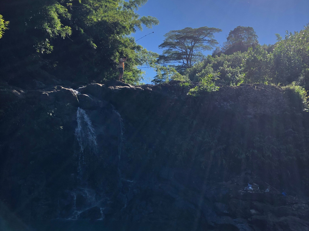 Na'ili'ili-haele Stream & Waterfall景点图片