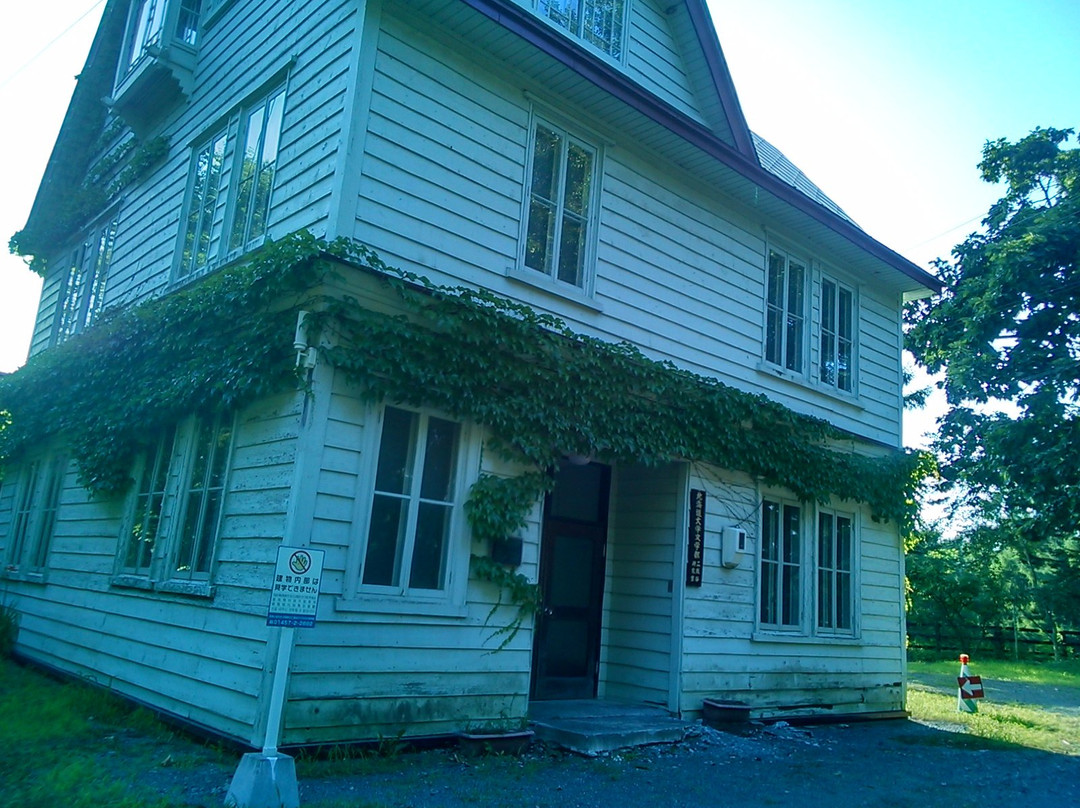 Old Munro House-平取町必去景点