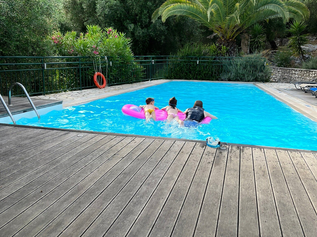 Villa Nitsa Signature Villa in Exquisite Northeastern Corfu Greece