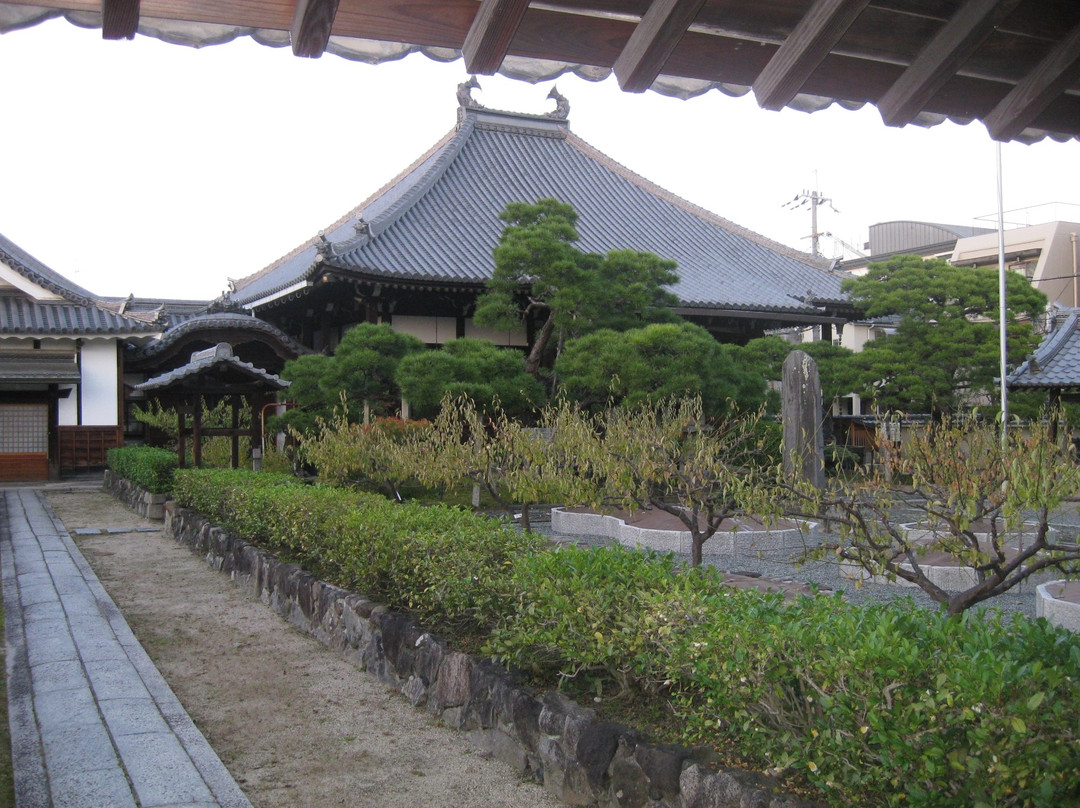 Bairin-ji Temple