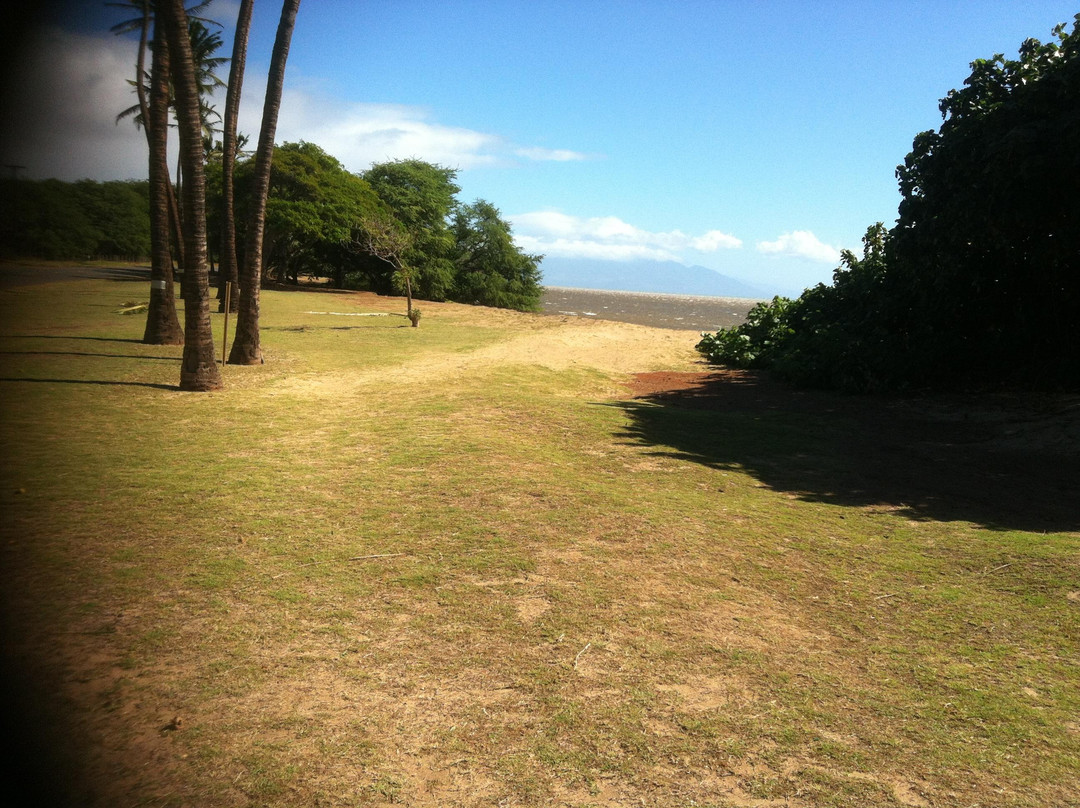 Kakahaia Beach Park景点图片