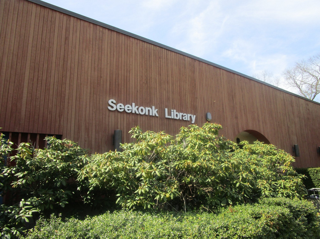 Seekonk Public Library景点图片