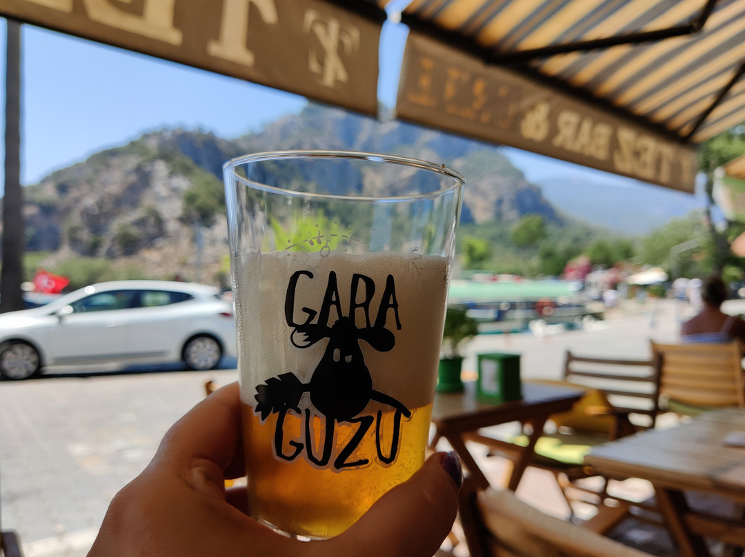 Tez Bar Cafe