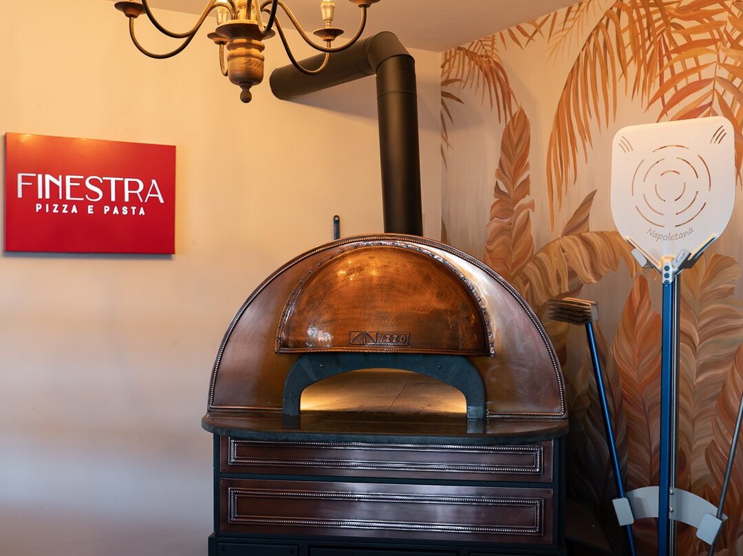 Finestra - Pizza e Pasta