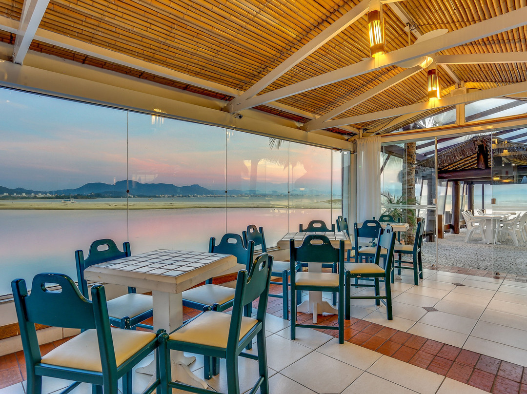 Ponta das Canas餐馆和美食-Restaurante Canto do Mar Ponta das Canas