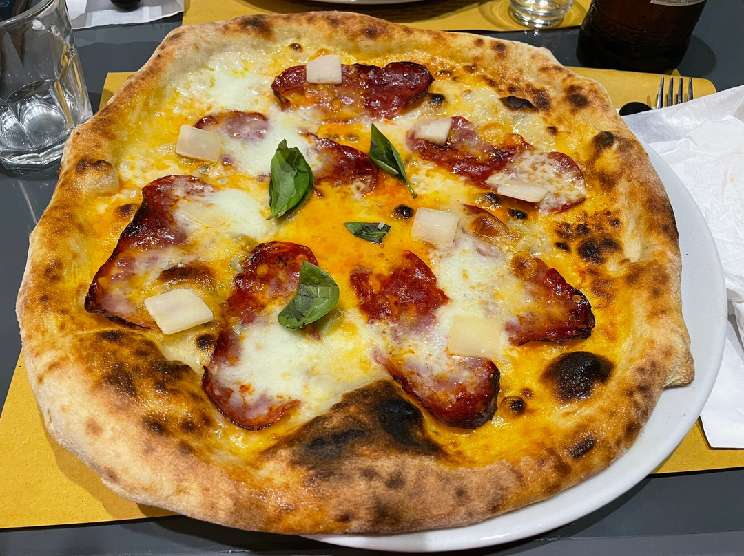 Pizzeria Da Edo