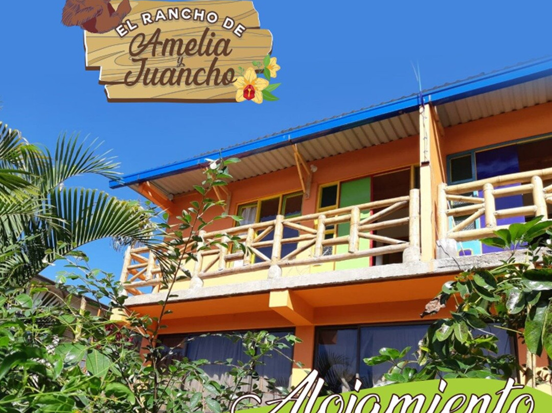 El Rancho De Amelia Y Juancho