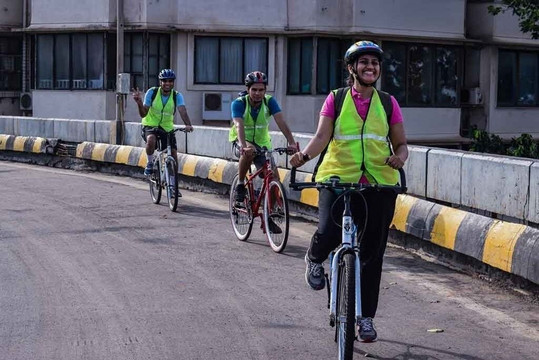 Wandering Souls-孟买必去景点